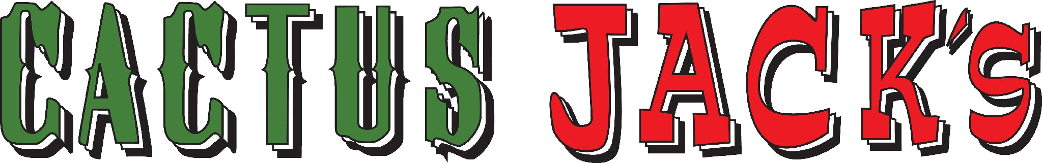 Legacy Cactus Jack's Auto wordmark